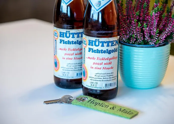 Ferienwohnungen Hopfen Und Malz