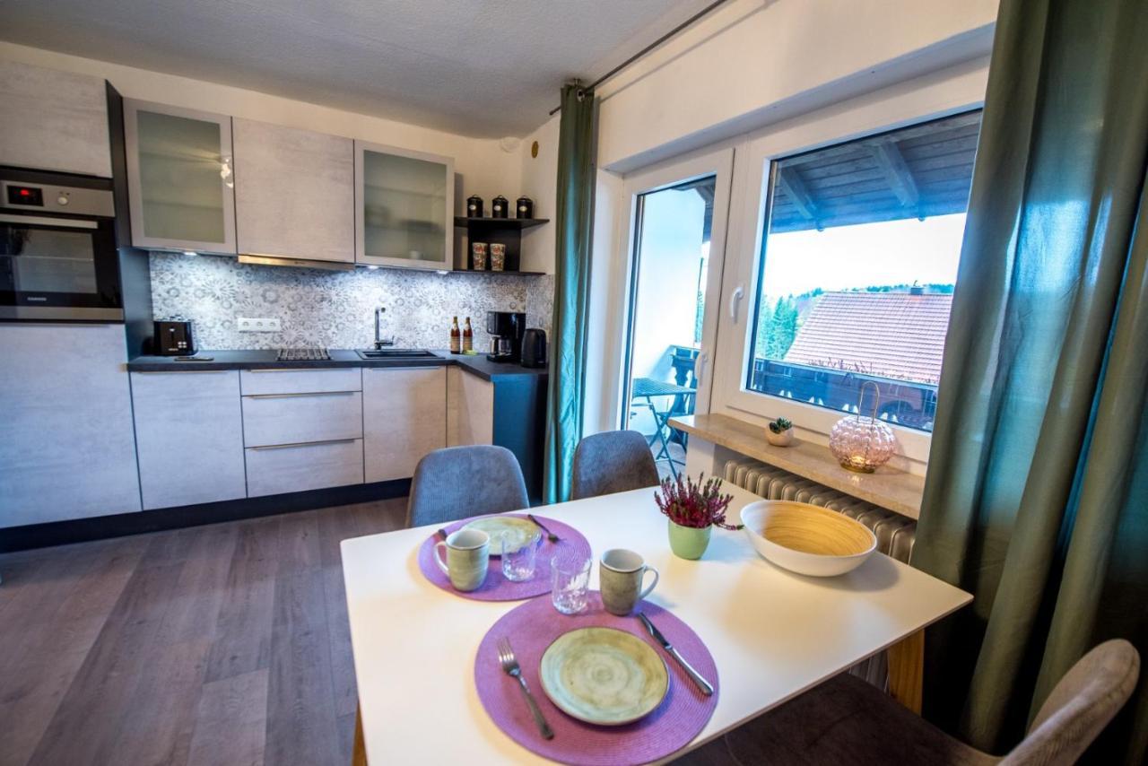 Hopfen Und Malz Apartment Fichtelberg