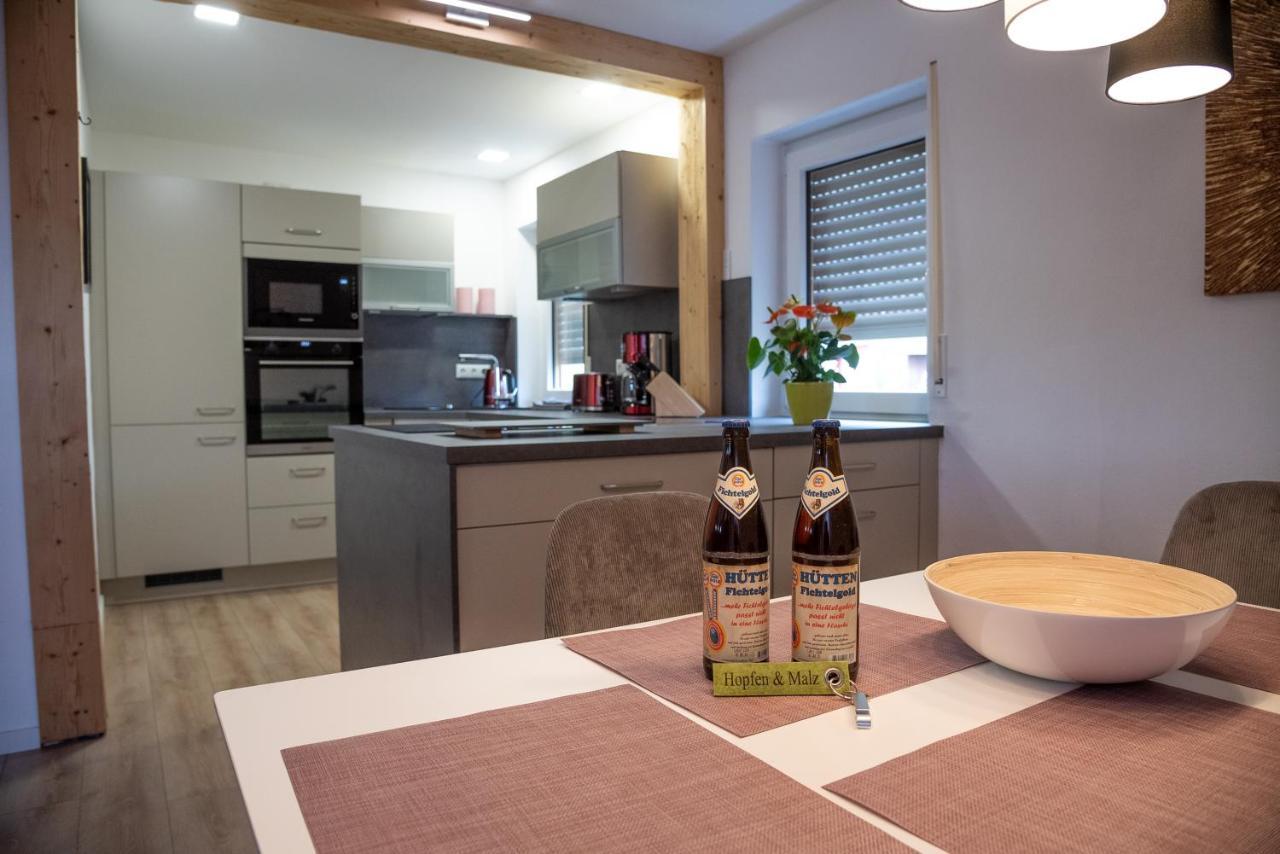 Apartment Hopfen Und Malz Fichtelberg